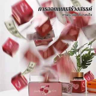 กล่องของขวัญ กล่องกระโดดเซอร์ไพรส์ การ์ด DIY กล่องเด้ง ตกแต่งปาร์ตี้ ของขวัญวันหยุด