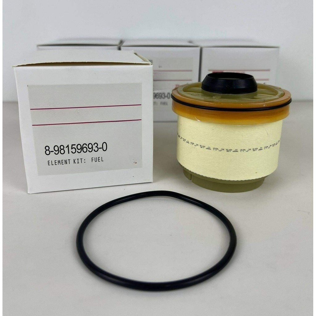 กรองโซล่า อีซุซุ ดีแมค isuzu d max ปี 2012 ถึง 2020 แท้ศูนย์ - รูปที่ 4