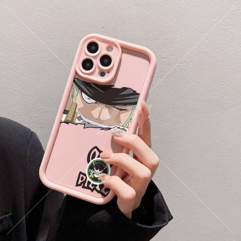 เคส Samsung A55 5G A35 5G A15 A03 A03S A02S A04 4G A04E M02S M04 เคส ซิลิโคนกรณีโทรศัพท์ Solon