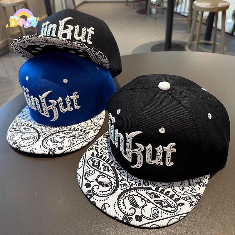 หมวกเบสบอล Unisex ปรับได้ด้วย Snapback สำหรับทั้งผู้ชายและผู้หญิง เหมาะสำหรับสไตล์ฮิปฮอป