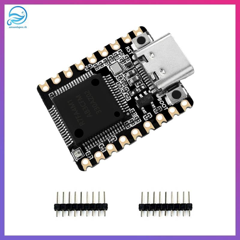 [amandapoe.th] RA4M1-MINI Minima RA4M1 Tiny SuperMini R7FA4M1 บอร์ดเข้ากันได้กับ R4 สําหรับ B