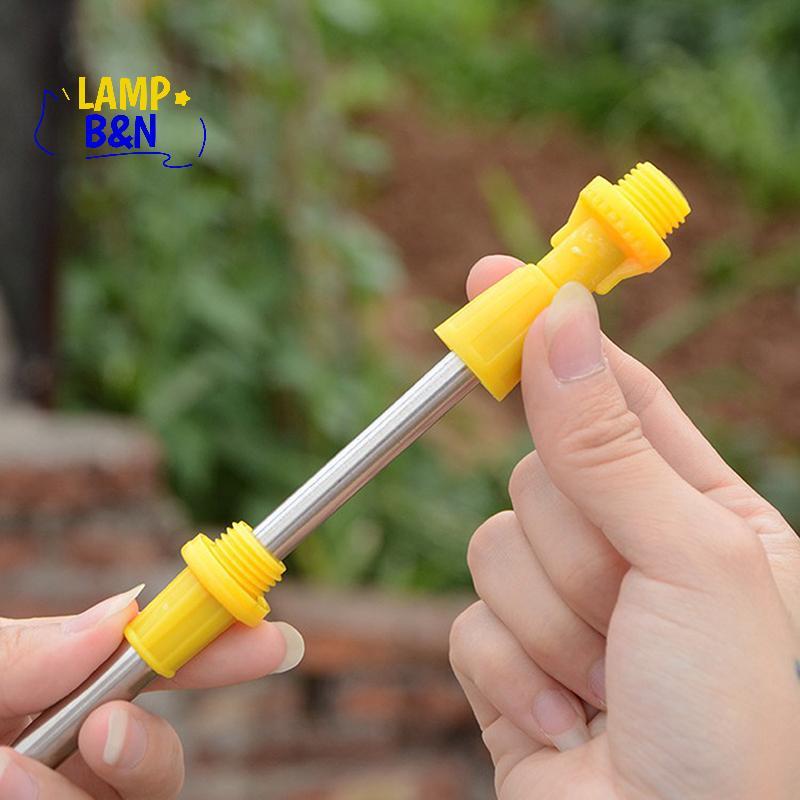 [B&N] Hand Pressure er Retractable 0.45-0.8m ing Rod สําหรับสวนกลางแจ้งยาฆ่าแมลงต้นไม้รดน้ําอุปกรณ์เ