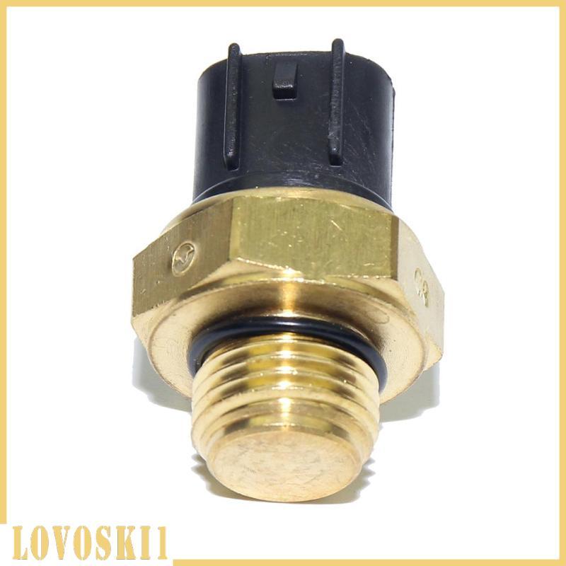 [Lovoski1] UTV หม้อน้ําพัดลมระบายความร้อนสวิตช์เซ็นเซอร์อุณหภูมิน้ําสําหรับ CFMOTO 800