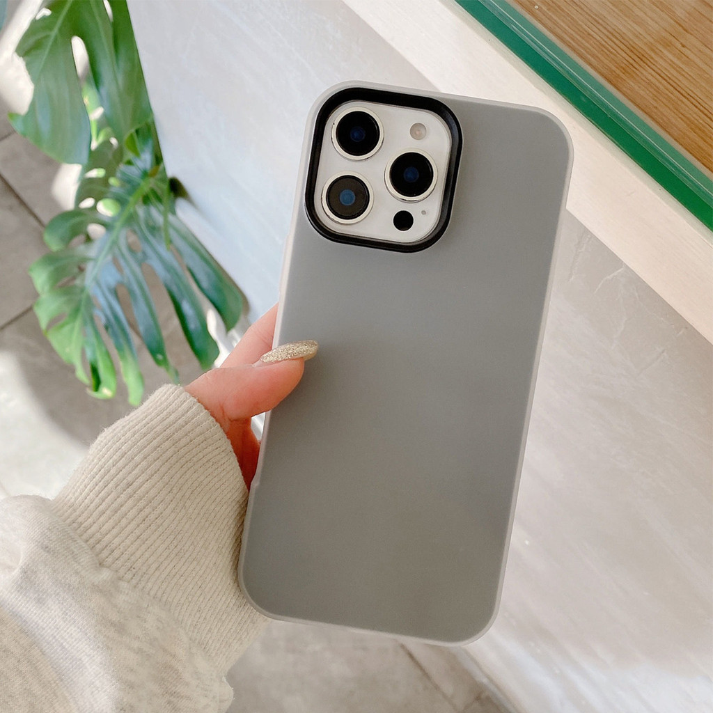 2 in 1 Jelly สําหรับ Tecno Spark GO 3 Tecno Spark Slim KM7k เคสโทรศัพท์ Techno Spark GO3 SparkSlim แ