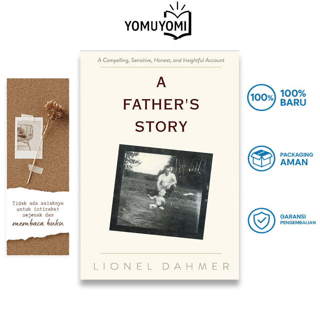 เรื่องพ่อ - Lionel Dahmer (ภาษาอังกฤษ)