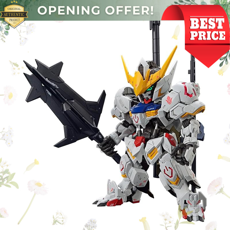 MGSD Gundam Barbatos