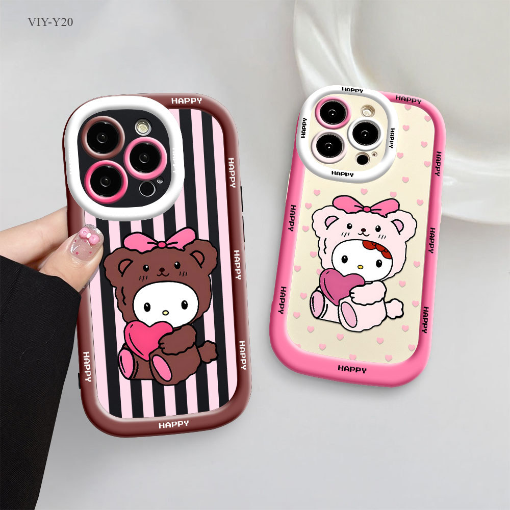 เคส VIVO Y21 Y20 Y15S Y36 Y35 Y1S Y22 Y91C Y02 Y02A Y12S Y12A Y01 Y16 Y17 Y15 Y12 Y21S T1X Y22S Y27 