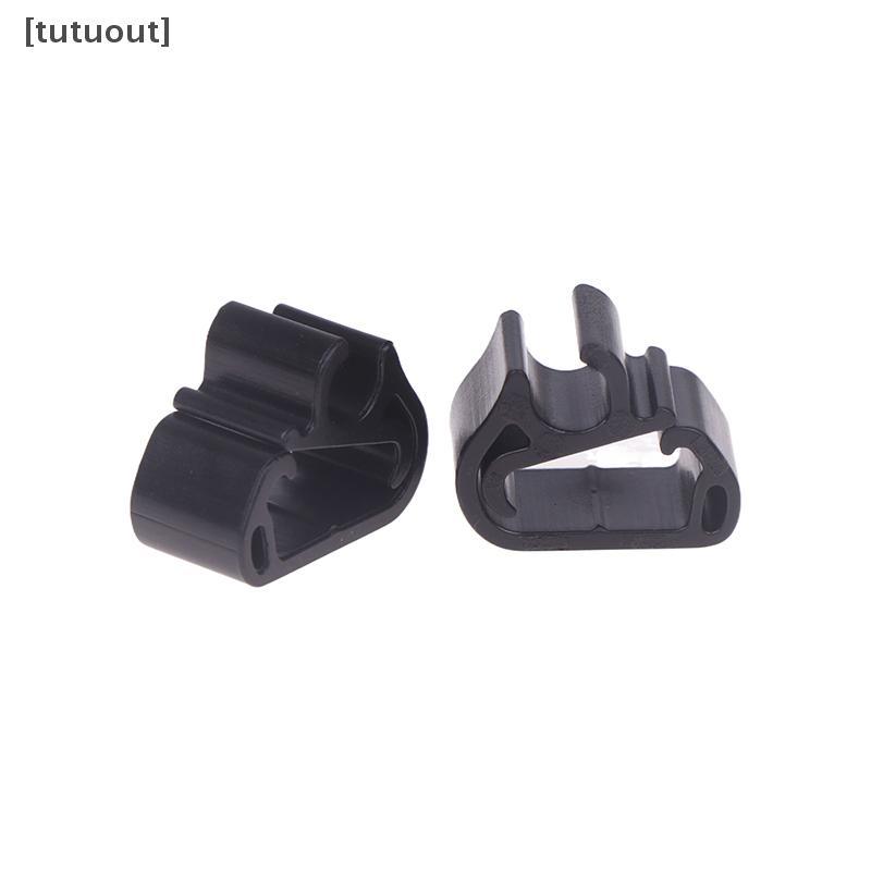 [tuout] คลิปหนีบท่อแขนปัดน้ําฝน 1617040080 สําหรับ 4008 5008 ยี่ห้อใหม่ 408X ใบปัดน้ําฝนท่อ Bule คลิ