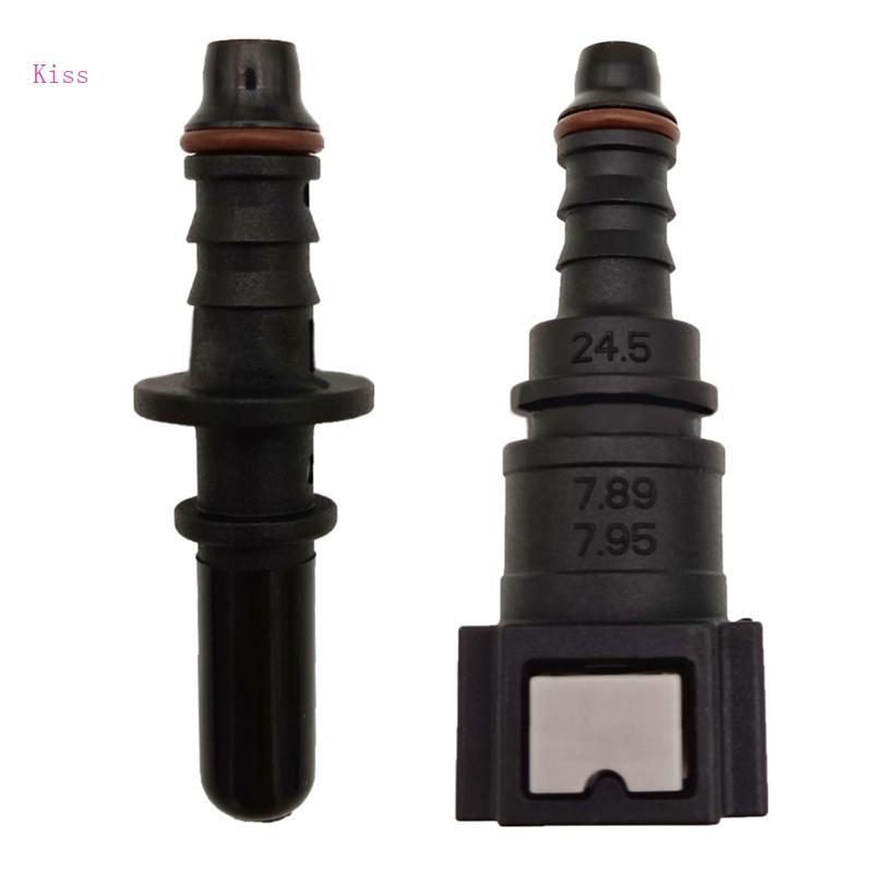 Kiss Fuel Line Adapter Car Fuel Line Coupler Hose Quick Release Connector ID6 7 89