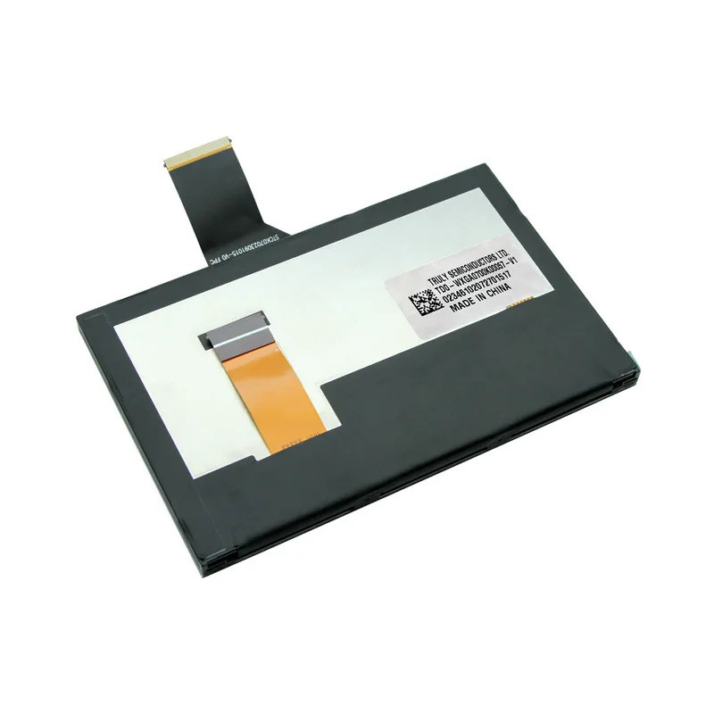 7 นิ้ว TD0-WXGA0700K00057-V1 TD0-WXGA0700K00033-V2 เหมาะสําหรับ 2017-2020 J-eep Compass LCD หน้าจอสั