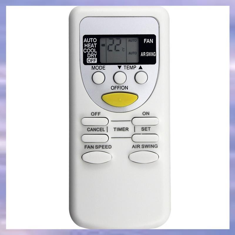 A75C2665 เปลี่ยนรีโมท AC สําหรับเครื่องปรับอากาศ A/C -PA7KKD CU-PA7KKD -PA9KKD CU-PA9KKD -PA12KKD