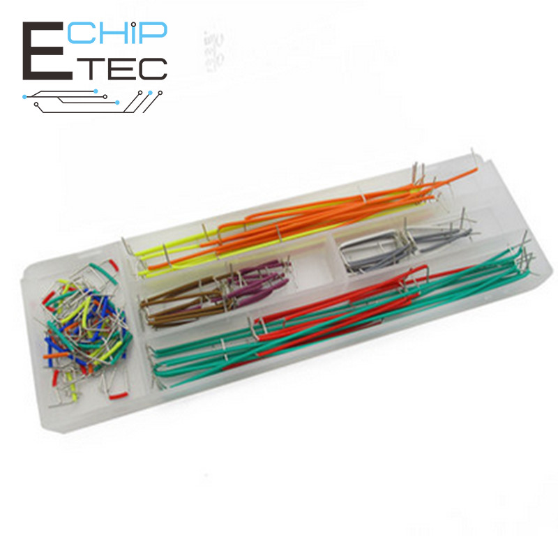 1 ชิ้น/2 ชิ้น Arduino 1140 ชิ้น/ล็อต Solderless ขนมปังบอร์ดสําหรับจัมเปอร์สาย 22 AWG Solid Wires ชุด