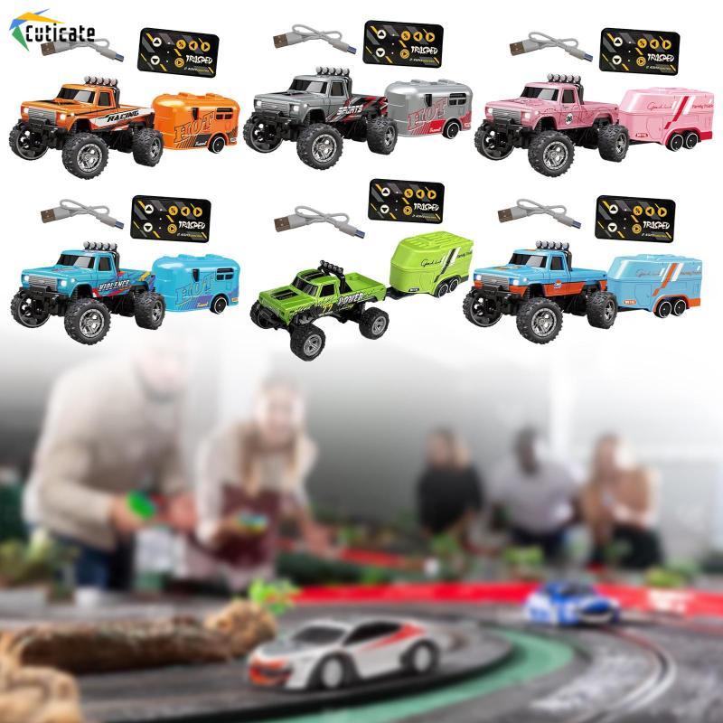 [Szlinyou1] 1/64 RC Crawler Car Hobby Grade จําลองรถปีนเขาสําหรับผู้ใหญ่เด็กชาย