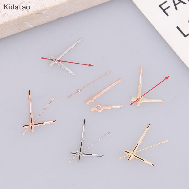 Kidatao VK63 นาฬิกามืออะไหล่สีเขียว Luminous Quartz Movement นาฬิกามือตัวชี้ Fit สําหรับ VK63A การเค