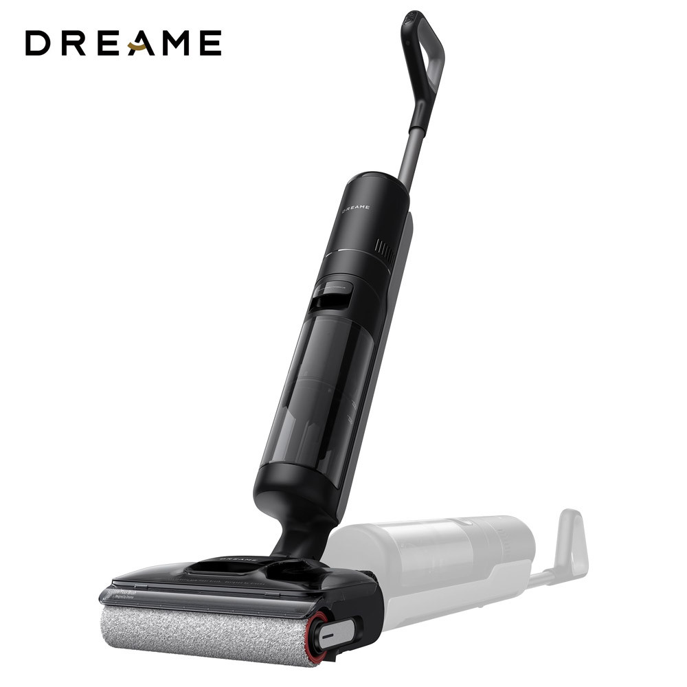 DREAME Korea H12 Pro FlexReach Cordless Wet & Dry Mop Vacuum Cleaner 4in1