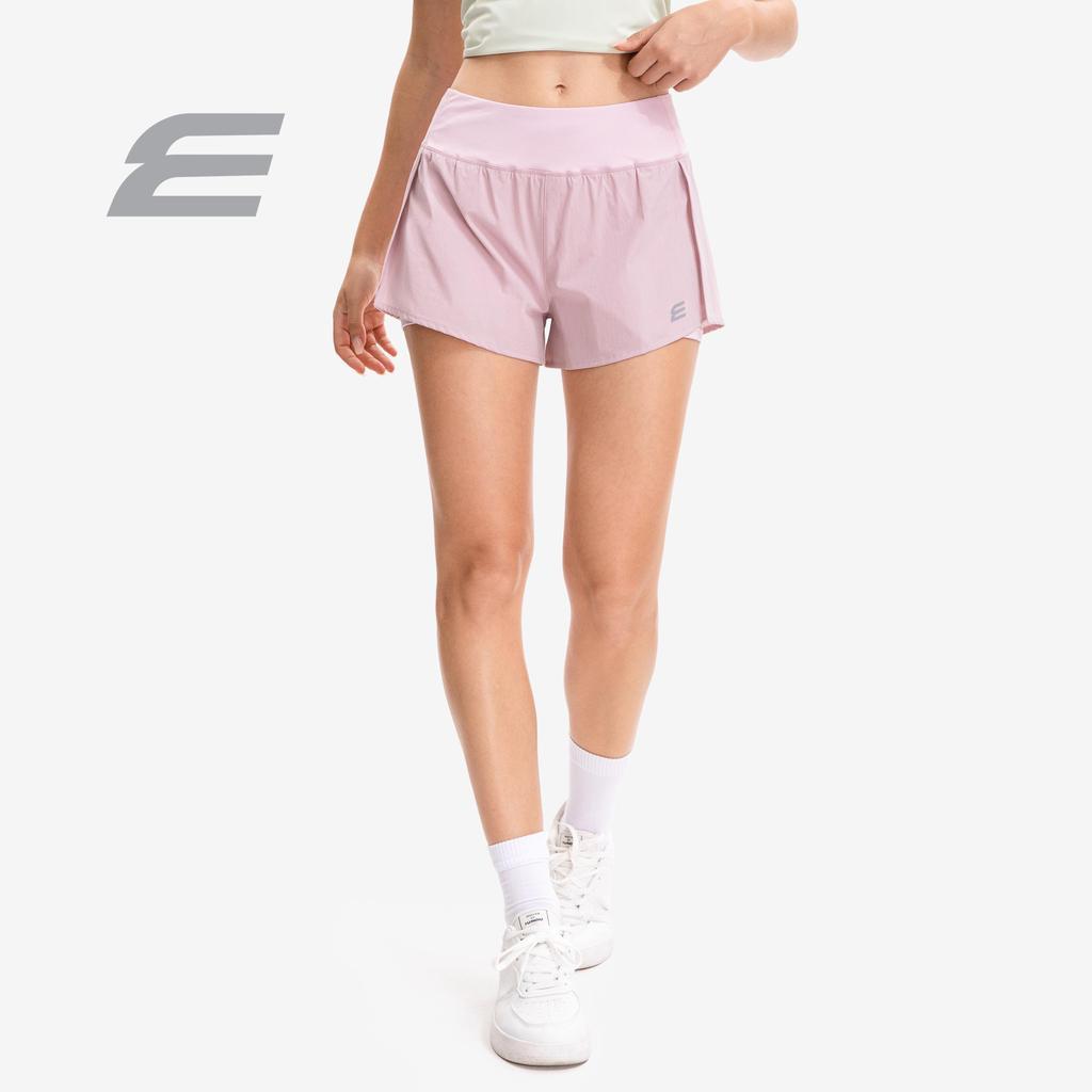 ELGINI E16417 กางเกงขาสั้นวิ่งผู้หญิง Seluarian Wanita S-XXL