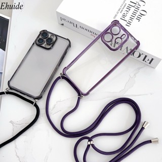 เคสเชือกเส้นเล็กCrossbodyสําหรับXiaomi Mi 15T Redmi 15C 15 ห…