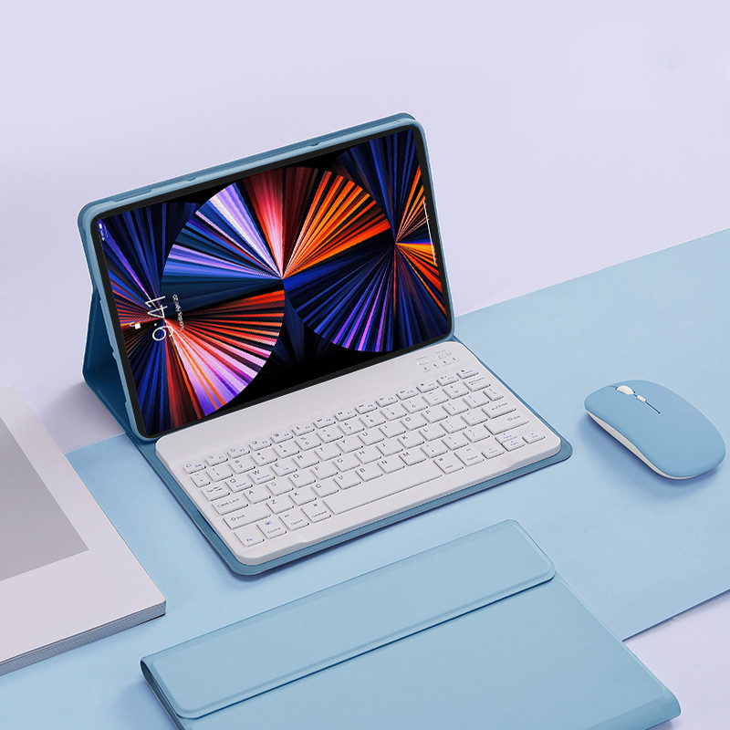 แป้นพิมพ์แท็บเล็ตสําหรับ Lenovo M11 / Lenovo M11 / Xiaoxin Pad Pro 12.7 / Tab ldea 11 เคสคีย์บอร์ด