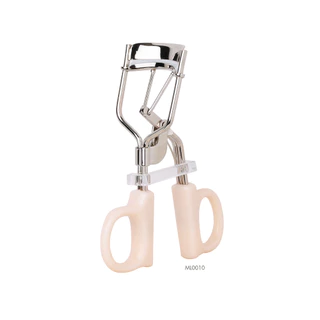 MEILINDA Creamy Basic Eyelash Curler เมลินดา ที่ดัดขนตา ดัดขนตาโค้งงอน ใช้ง่าย พกสะดวก 1 ชิ้น