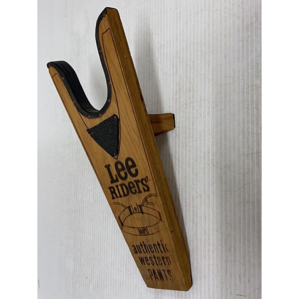 Lee Interior Goods 70s Vintage boot jack Direct from Japan Secondhand
