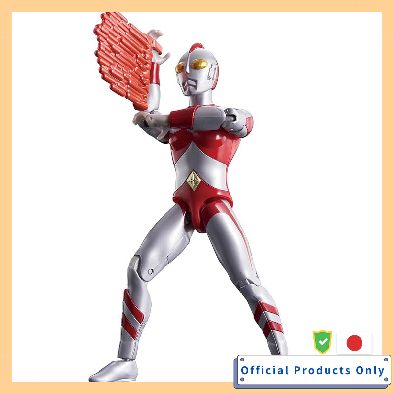 [BANDAI] Ultra Action Figure Zoffy