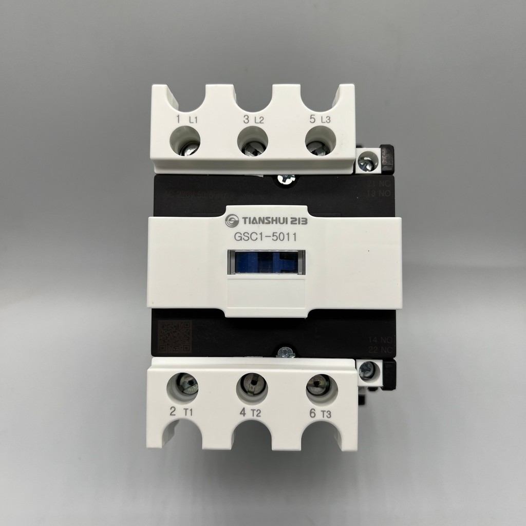 Tianshui Two One Three GSC1 (CJX4-d) -5011 คอนแทค AC เปลี่ยน LC1D503.A65