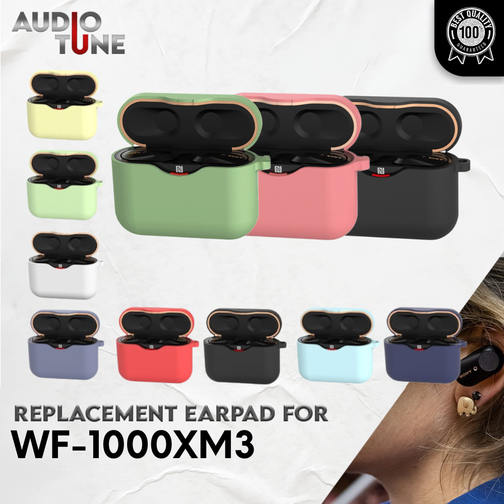 SONY WF-1000XM3 WF 1000 XM3 หูฟังฝาครอบหูฟัง