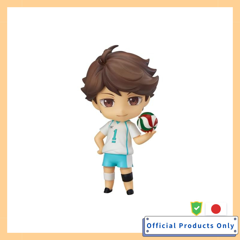 Nendoroid Haikyuu Oikawa Tooru
