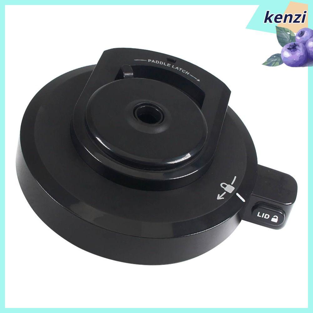 KENZI ฝาครอบชามด้านนอก, นํากลับมาใช้ใหม่ได้ Watertight สําหรับ Creami Deluxe ฝาปิด, พรีเมี่ยมเปลี่ยน