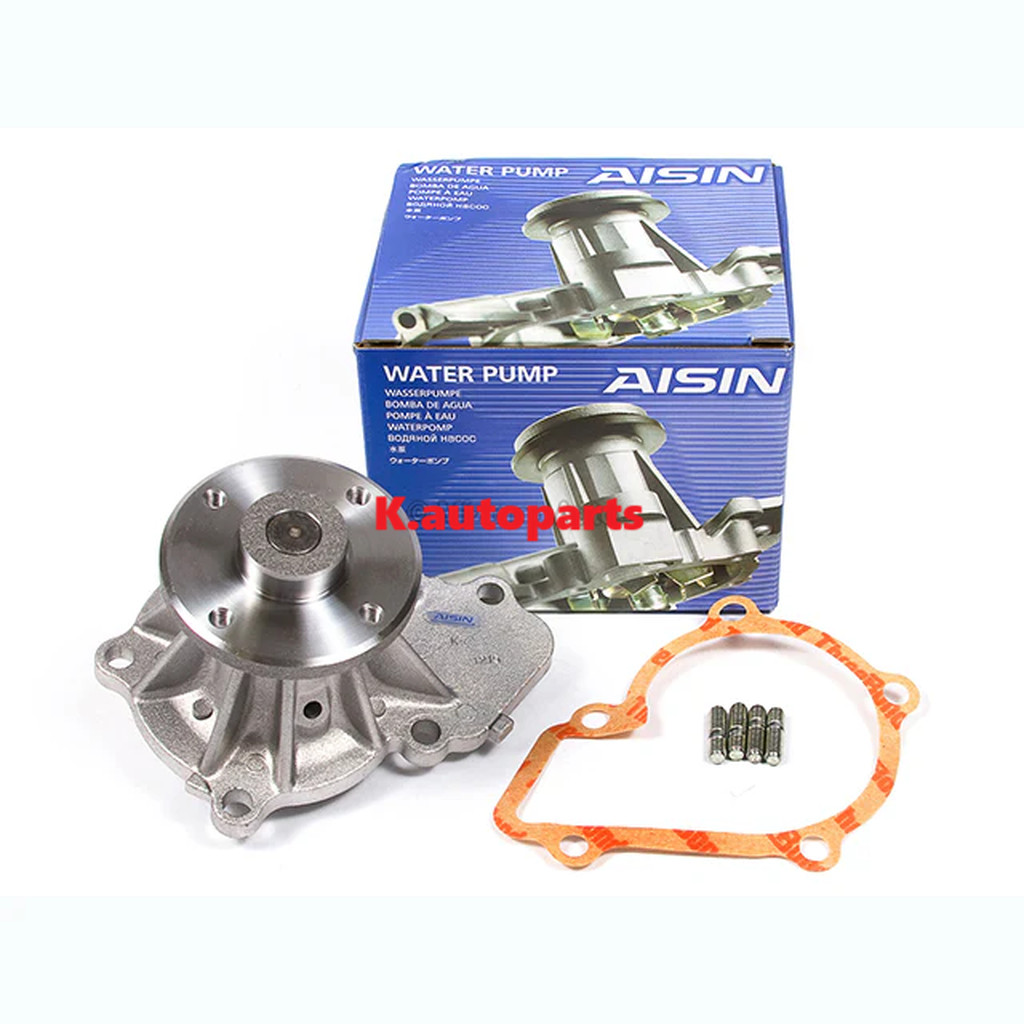 ปั๊มน้ำ NISSAN FRONTIER D22 1998-2005 TERRANO R20 1993-2002 URVAN E24 KA24 KA24DE 2.4 เบนซิน