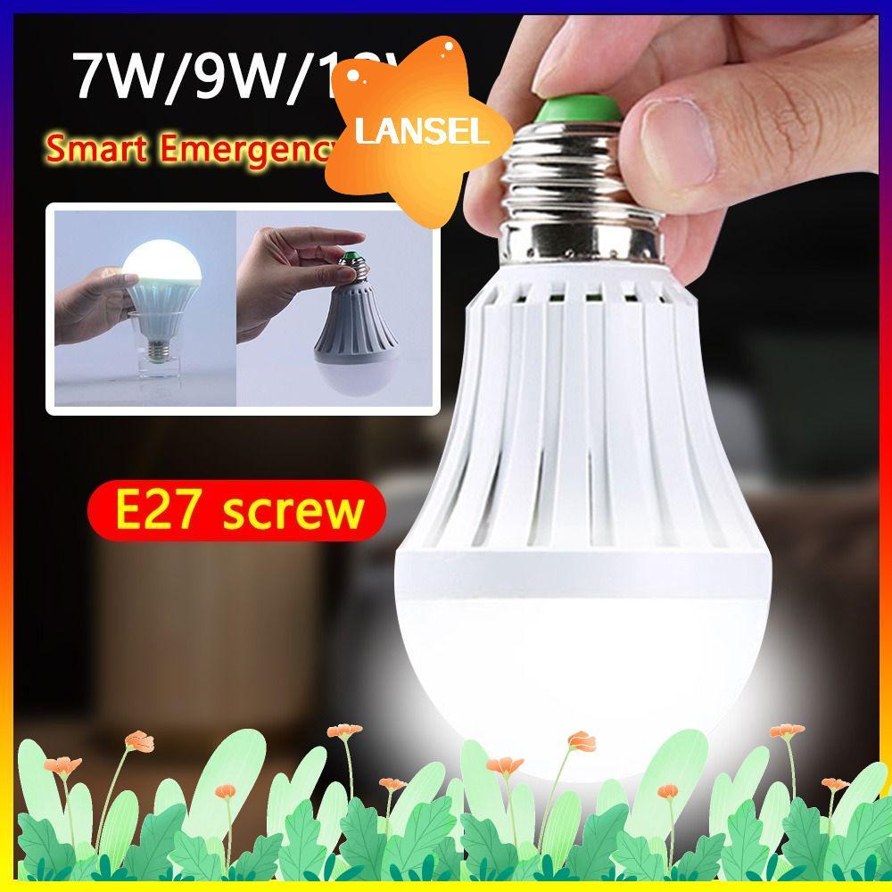 LANSEL หลอดไฟ LED E27 ไฟฉาย LED Touch Light