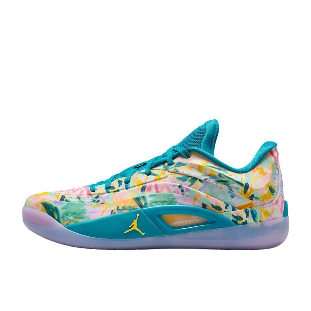 Nike Jordan Zion 4 Tropical TealLilac Mist (FB1802-301FD0591-301) Unused