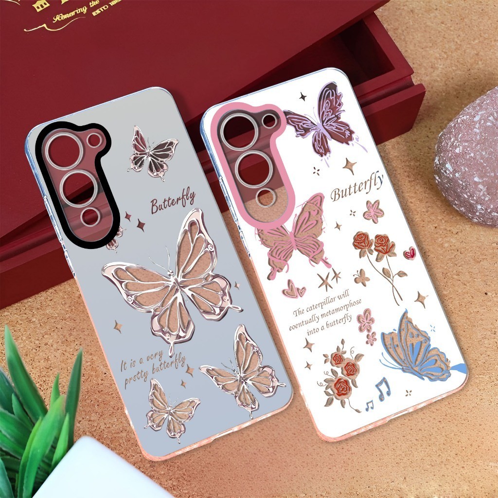 เคสใส Hp Vivo Y19S GT 5G Softcase ปลอก Vivo Y400 Y04 Y04S ล่าสุดถุงลมนิรภัยซิลิโคน WBV-162