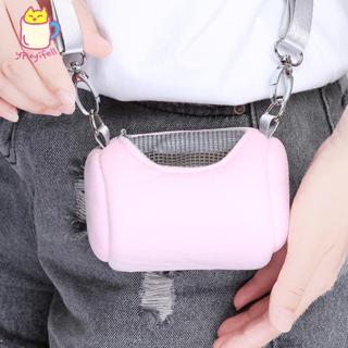 [YPU] Hamster Carrier กระเป๋าแฟชั่น Cross Body Bag การออกแบบ…