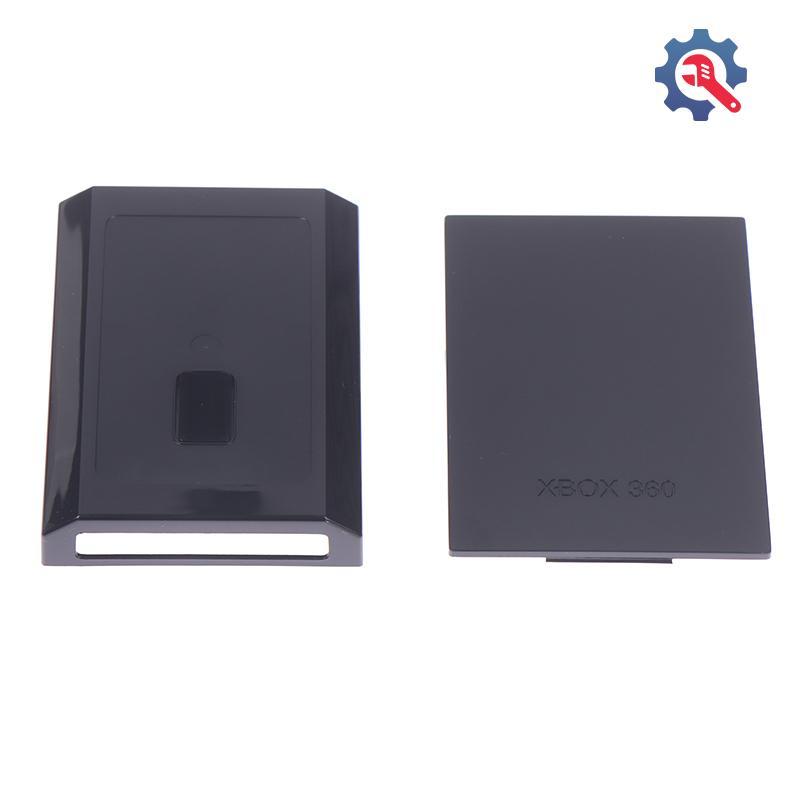 [GEX] สําหรับ Xbox 360 Slim ฮาร์ดดิสก์ภายใน HDD เคสใสสีน้ําเงิน [TH]