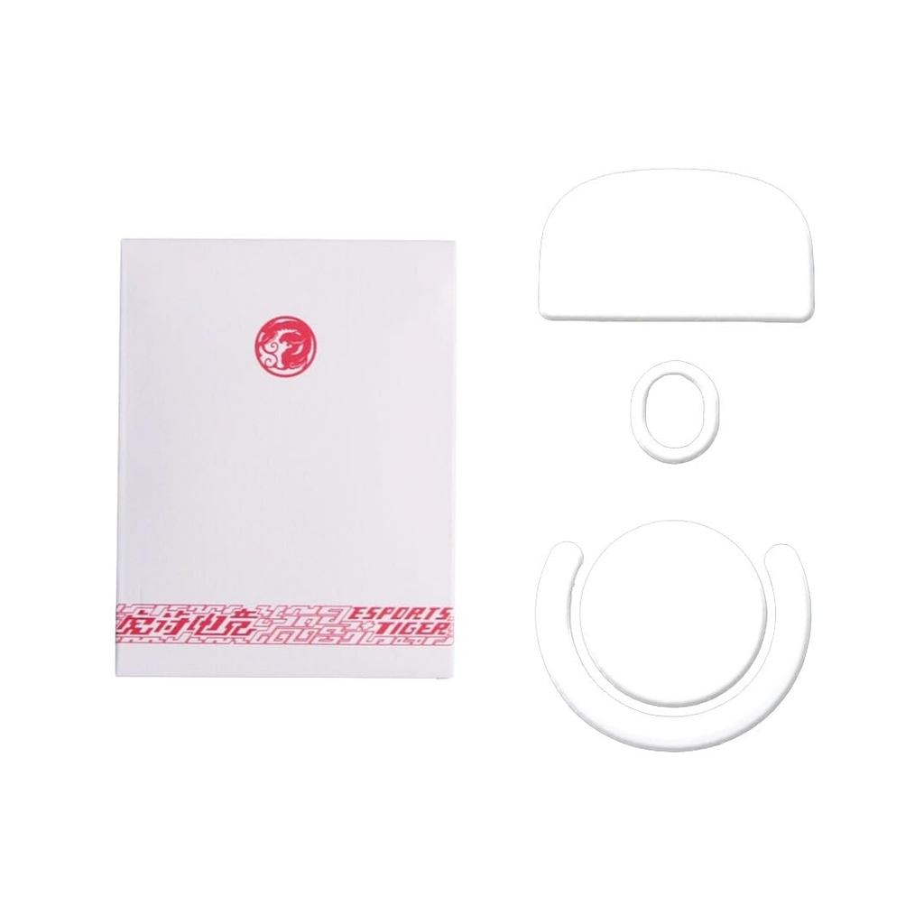 EsportsTiger Mouse Skates Arc2 for G Pro X Superlight 1 set【Authorized Domestic Distributor】