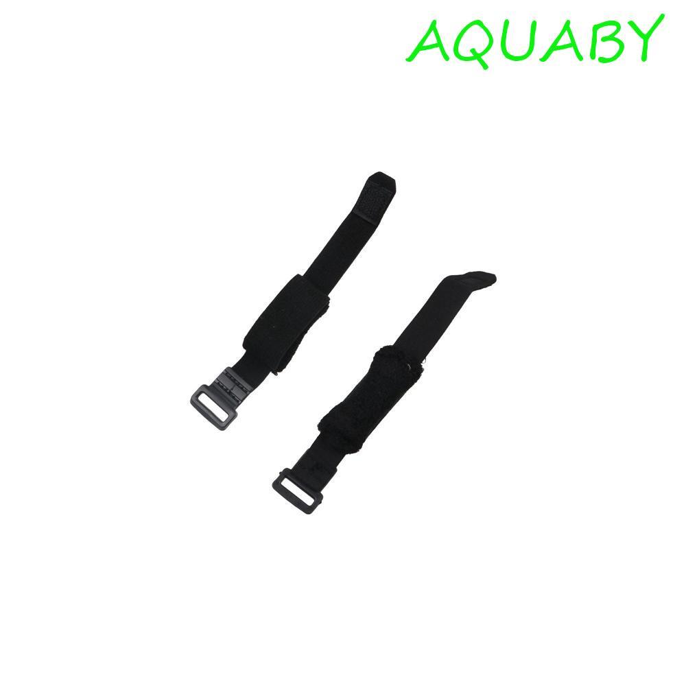 AQUABY Fret Wrap, Plush Guard String เสือดาวพิมพ์สีกีตาร์ Soundproofing เทป, กีตาร์ Fret Wrap กําจัด