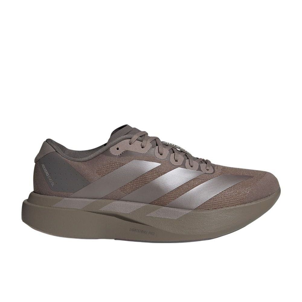 adidas Adizero Evo SL CharcoalCoffee Met Unused