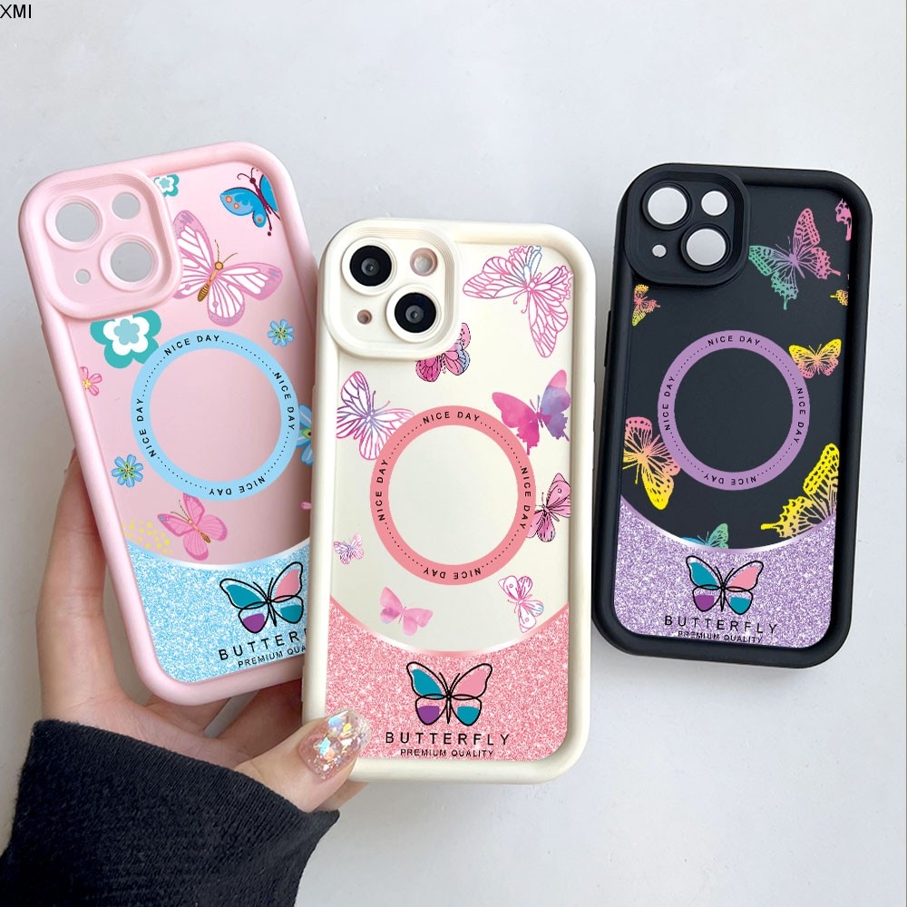 เคส For Xiaomi Redmi Mi 14T 14C 13 12C 12 10 10C 10A 9 9T 9A 9C A1 A2 A3 Poco X7 C65 C75 12 11 Lite 