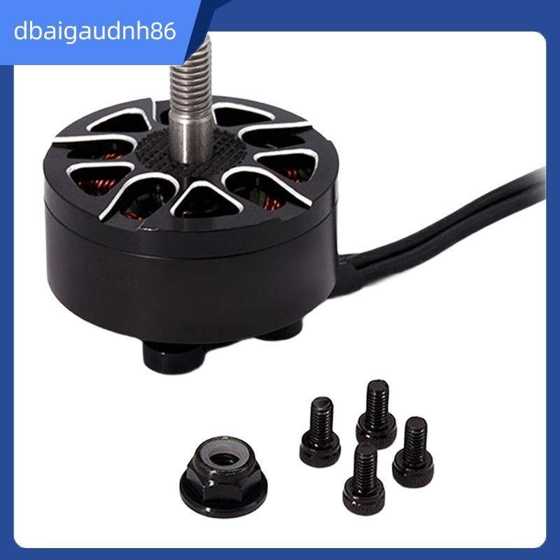 READY STOCKX2807 1300KV มอเตอร์ไร้แปรงสําหรับ 7 นิ้วระยะไกล FPV Racing Drone Freestyle FPV Drones อุ