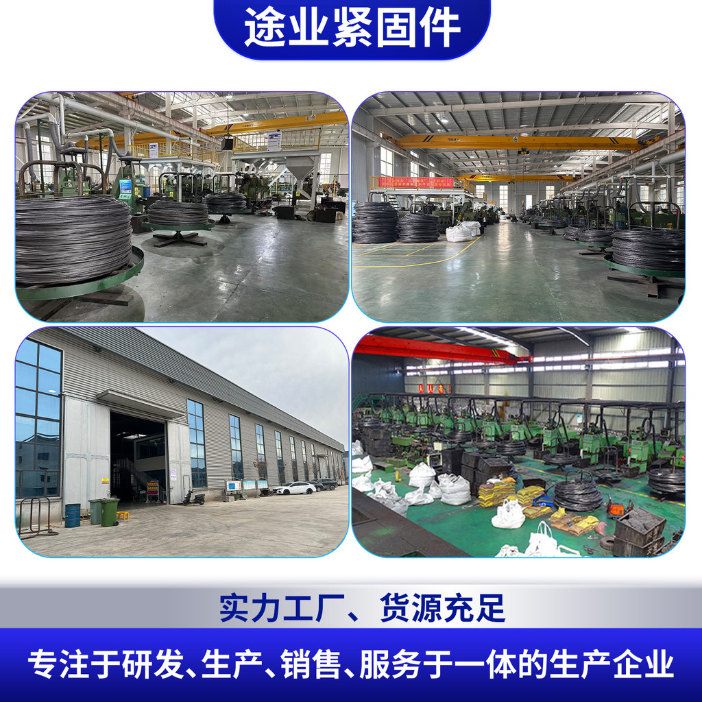 Customing Steel q235 Special-Shaped Bolt Cold-Shaped Hot-Marking Non-Marking Special-Shaped Screw Pr