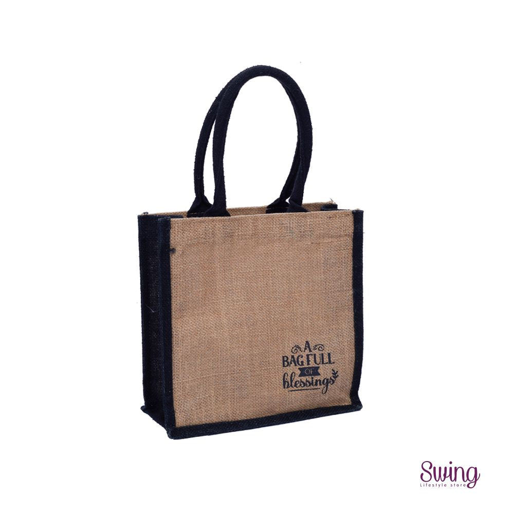 SWING SUROOR - Swing Shoppers Bag- A Bag เต็มไปด้วยพร (2 ขนาด)