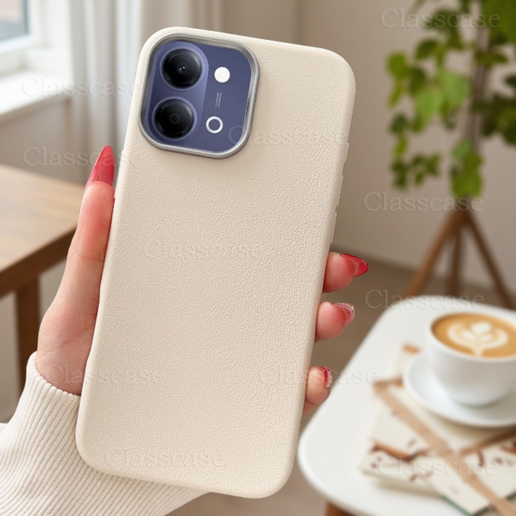 Vivo Y05 2026 สําหรับ Vivo Y05 Y05s Y11d Y21 Y 05 Y 05s Y 11d VivoY05 Y05Vivo VivoY11d สีทึบ Matte L