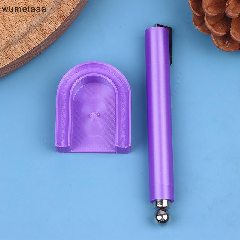 Wumeiaaa Cat Eye เล็บอัตโนมัติแม่เหล็กดูด Artifact Assistant ผู้ถือ Pad สําหรับเล็บแม่เหล็กเจล Polis