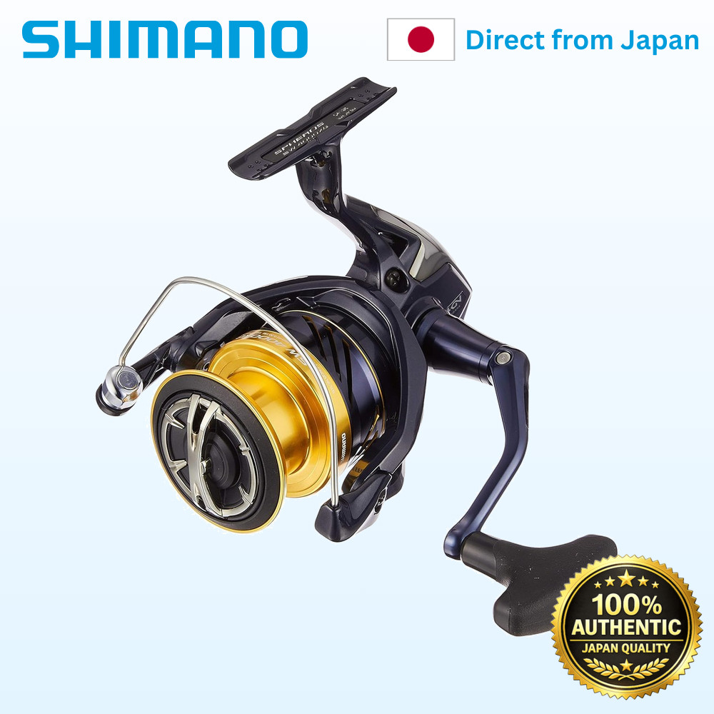 SHIMANO รอกสปินนิ่ง Spheros SW3000XG/4000XG/4000HG【Direct from Japan】