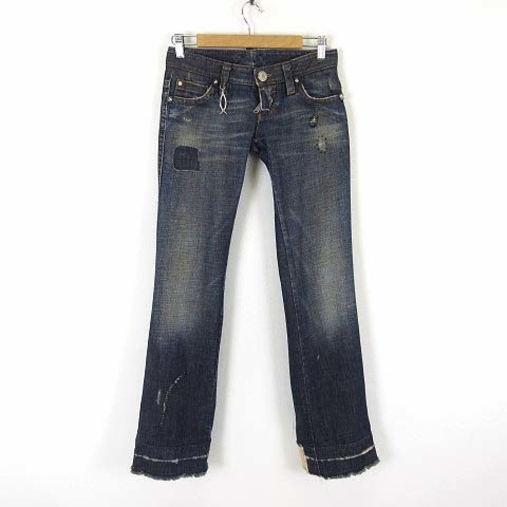 Dsquared2 faith Jeans Pants denim Direct from Japan Secondhand