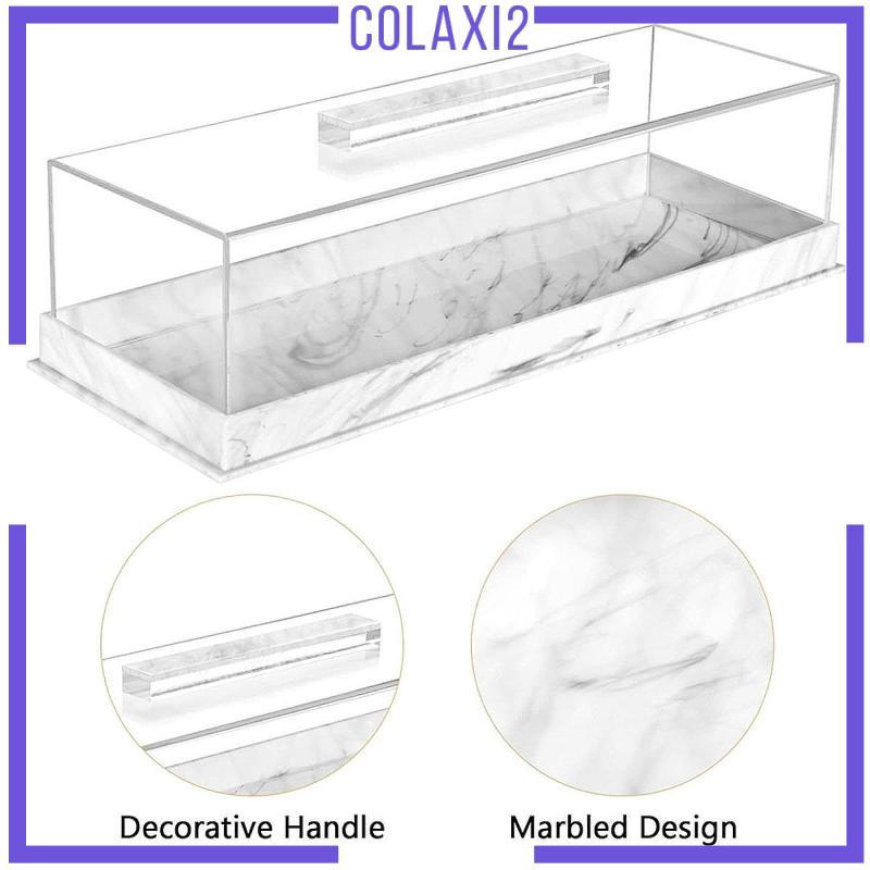 [Colaxi2] Bakery Pastry Display Case จานแสดงขนมสําหรับร้านค้างานแต่งงานวันเกิดสีขาว
