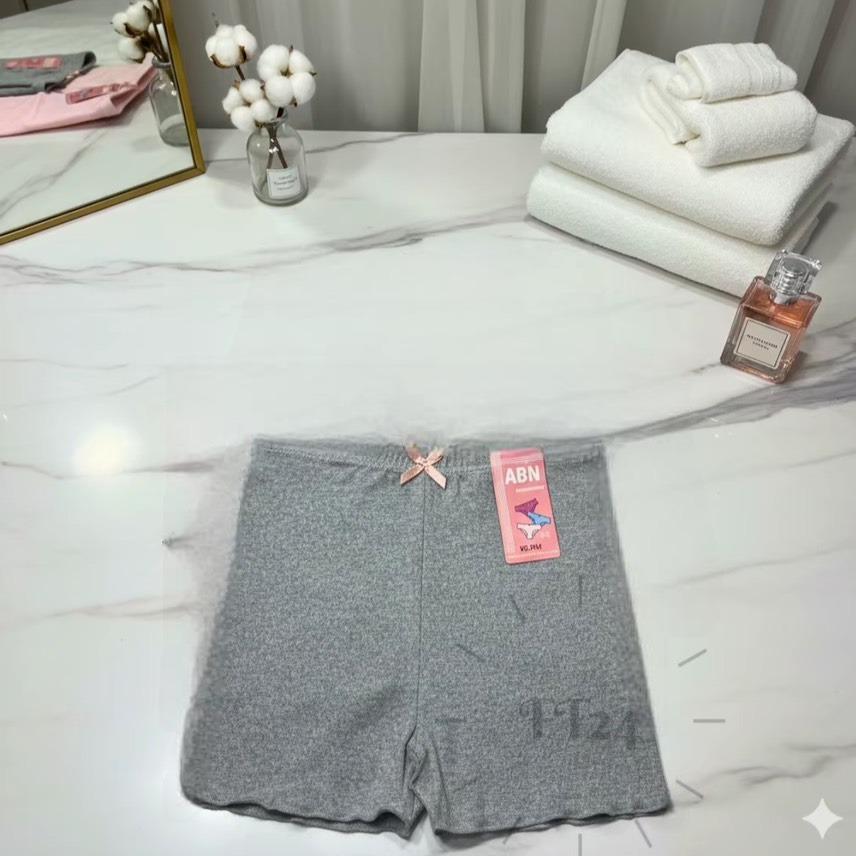 เด็ก 104กางเกงซับใน 1 ตัวค  ผ้าคอตตอน อย่างดี  ABN  ผู้หญิง Underwear กางเกงใน Clothing Women กางเกง เซฟตี้ ในซาบีน่า ราคา ถูกที่สุด ดีลบีเคเค แกลเลอรีภาพที่ 8