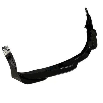 เหมาะสําหรับ Corvette C7 ด้านหน้า Lip Corvette C7 ดัดแปลง Four-Segment ด้านหน้าริมฝีปากกันชนหน้าพลั่