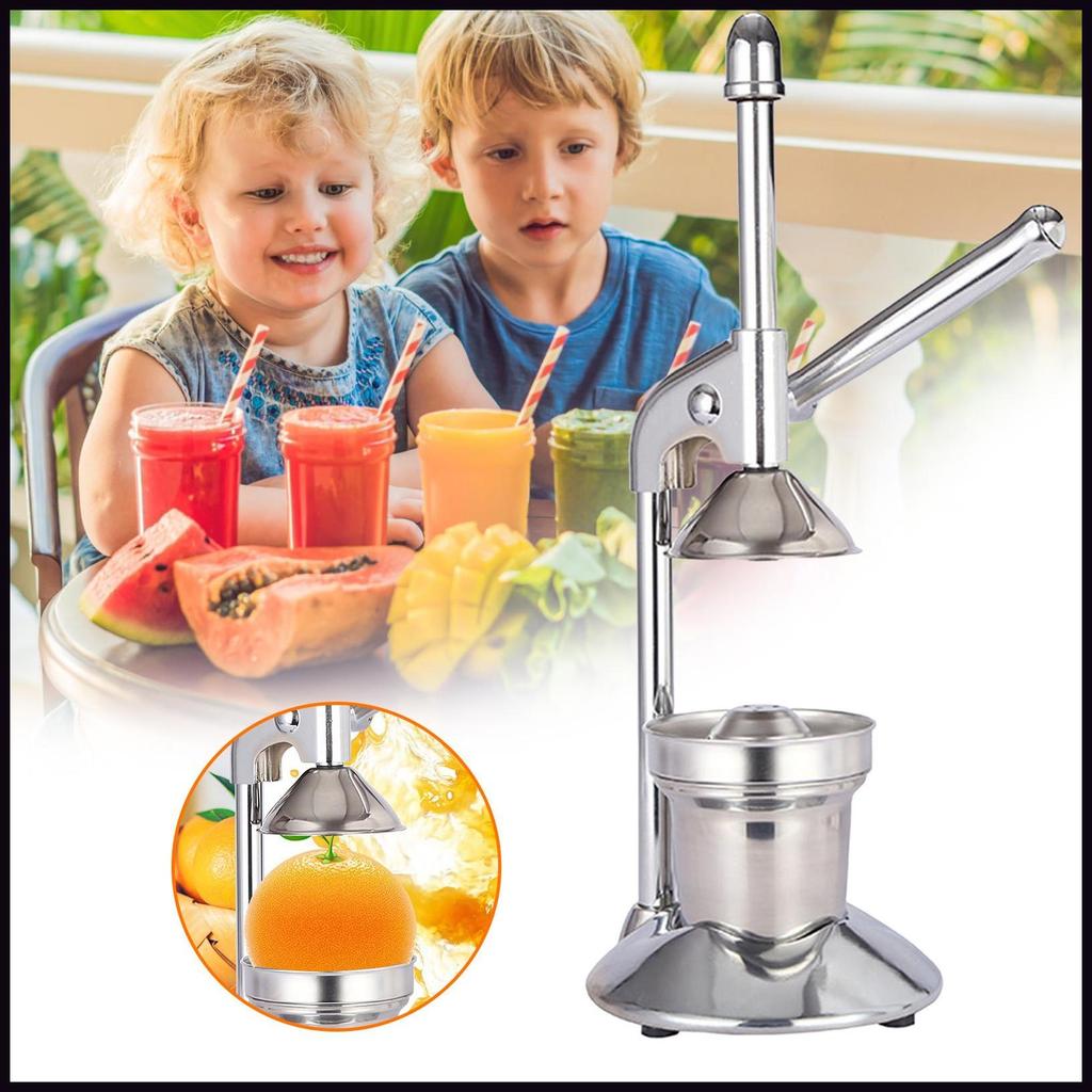 Citrus Juicer Professional Hand Juicer Citrus Squeezer ทนทานคู่มือ Citrus Press & Lemon Juicer สําหร